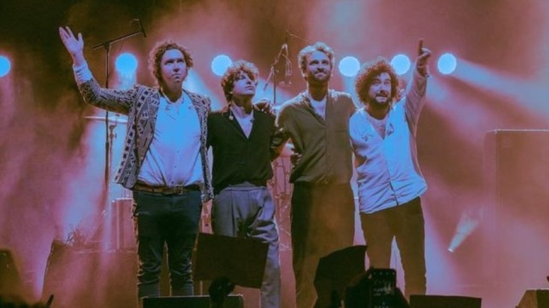The Kooks: CANCELLATO il concerto a Milano (in attesa di riprogrammazione). Tutte le info e biglietti