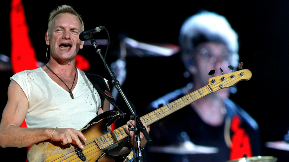 The Police, Sting sul tour della reunion: "è stato solo un esercizio di nostalgia. Se l'avessi saputo non l'avrei mai fatto"