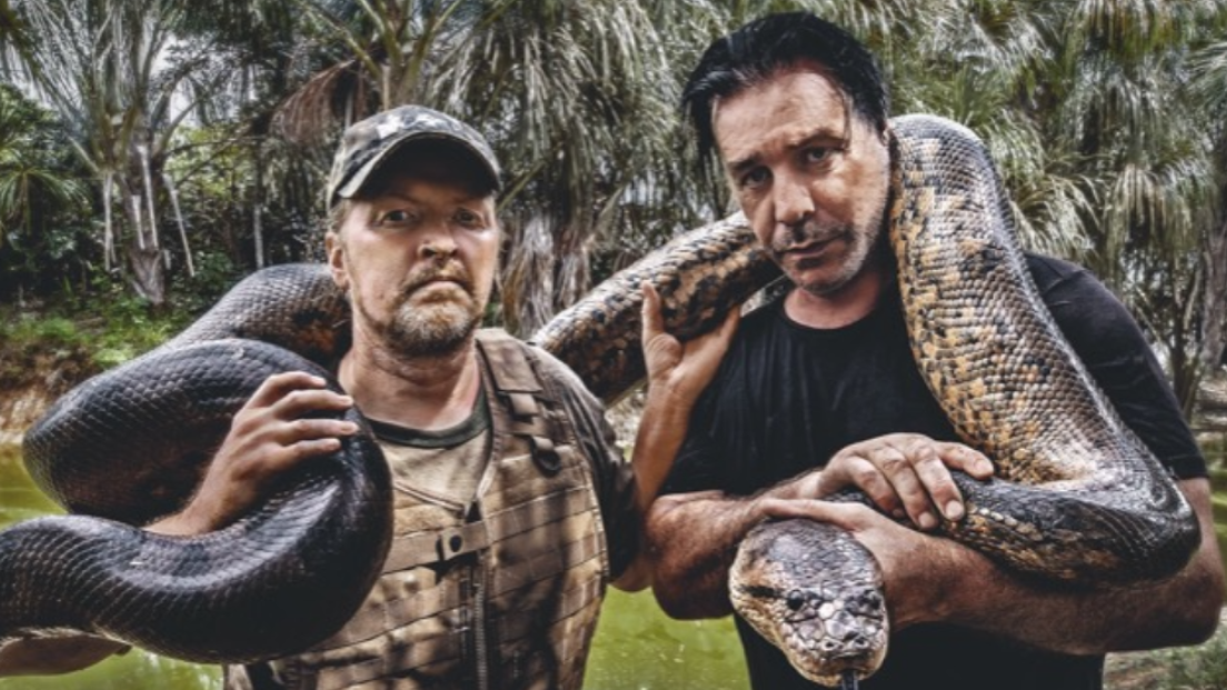 Rammstein, Till Lindemann pubblica "Amazonas", il libro con le foto e le poesie scritte durante un viaggio in Amazzonia
