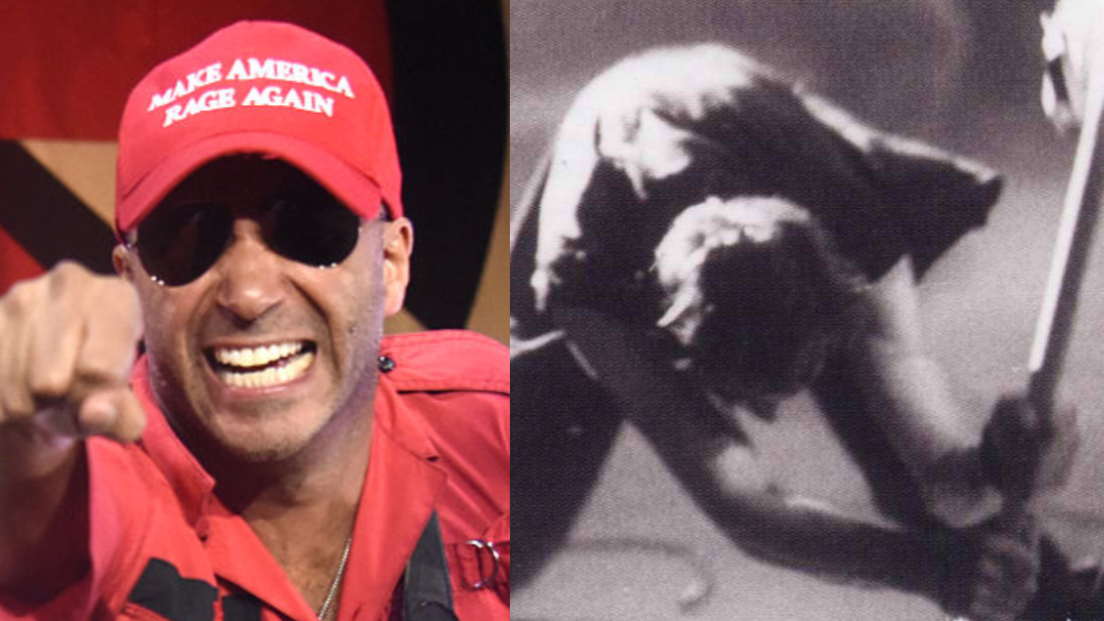 Tom Morello: “I The Clash sono la mia band preferita di tutti i tempi! Ecco perché adoro London Calling”