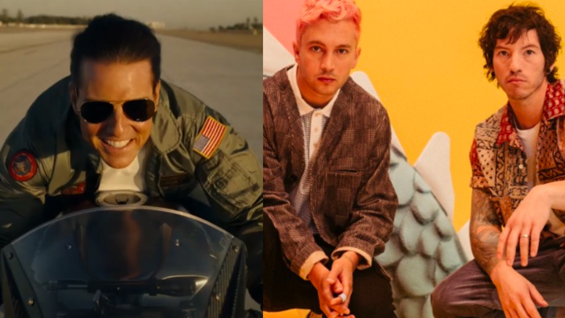 Top Gun Maverick, i Twenty One Pilots sono stati esclusi dalla colonna sonora: "siamo stati licenziati da Tom Cruise"