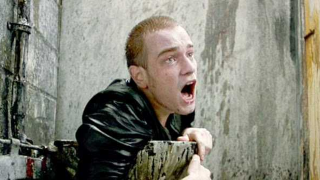 Ewan McGregor: "Facevo vedere la scena del cesso di Trainspotting ai miei figli solo per farmi due risate"