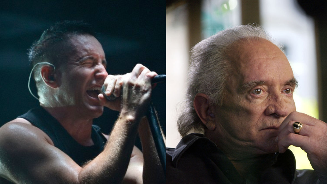 Nine Inch Nails, Trent Reznor sull'interpretazione di Johnny Cash in Hurt: "Mi sembrò strana. Pensai: quella è la mia canzone!"