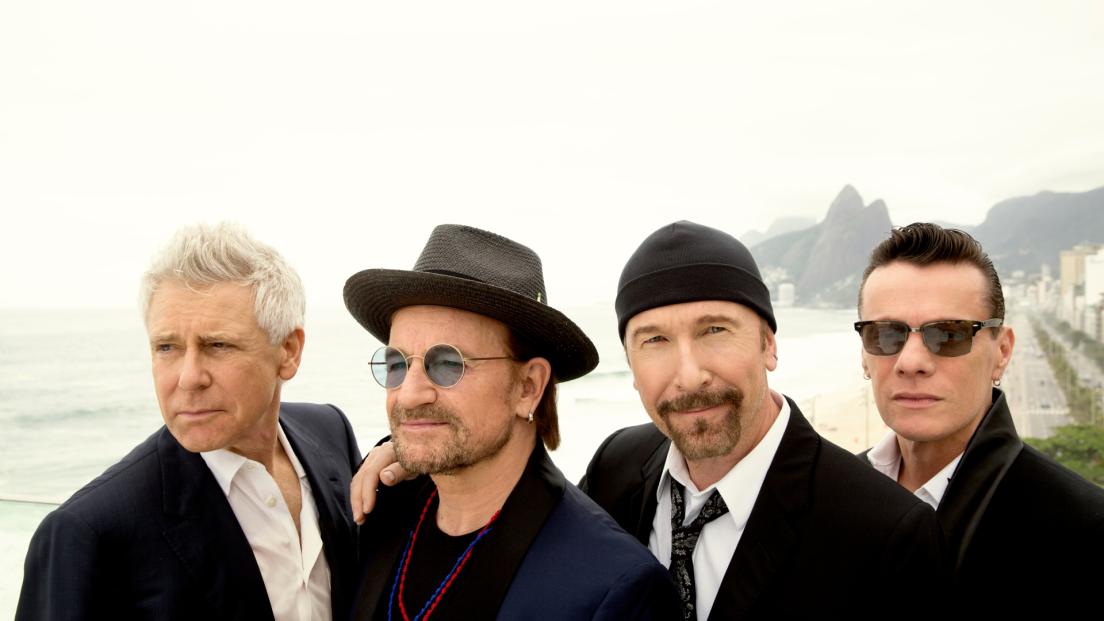 U2, pubblicata la nuova versione di With Or Without You. Ascoltala qui