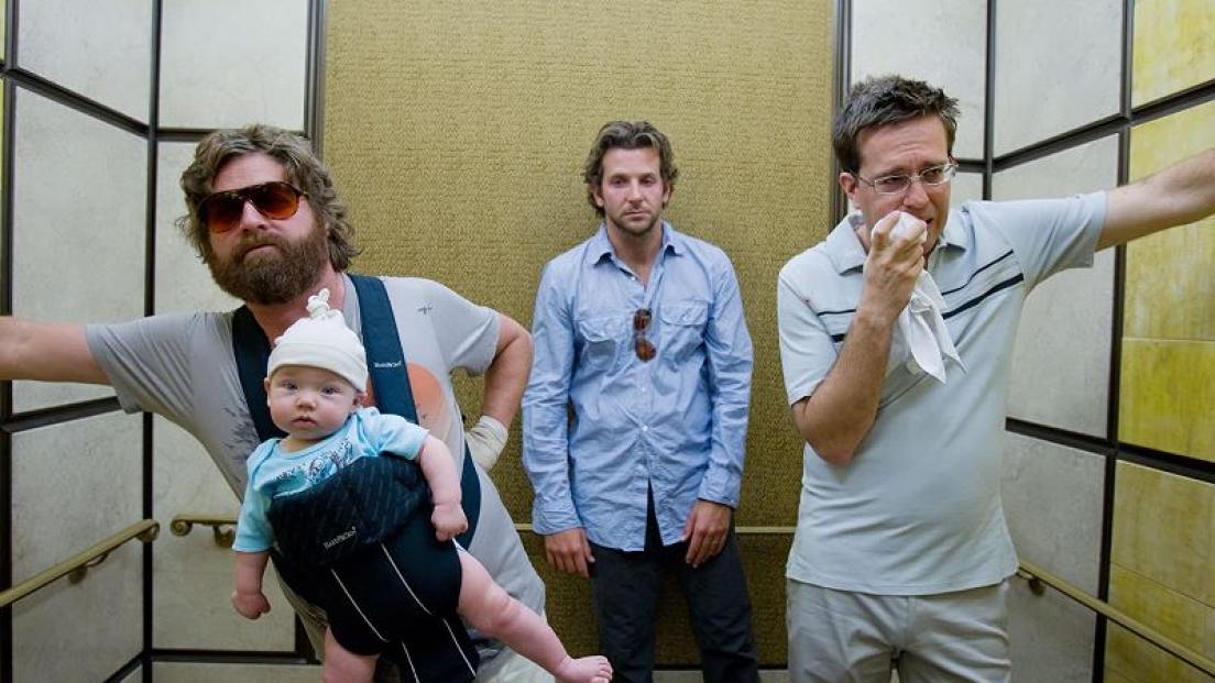 Una Notte Da Leoni, Bradley Cooper ha aperto al quarto capitolo: "Lo farei subito!"
