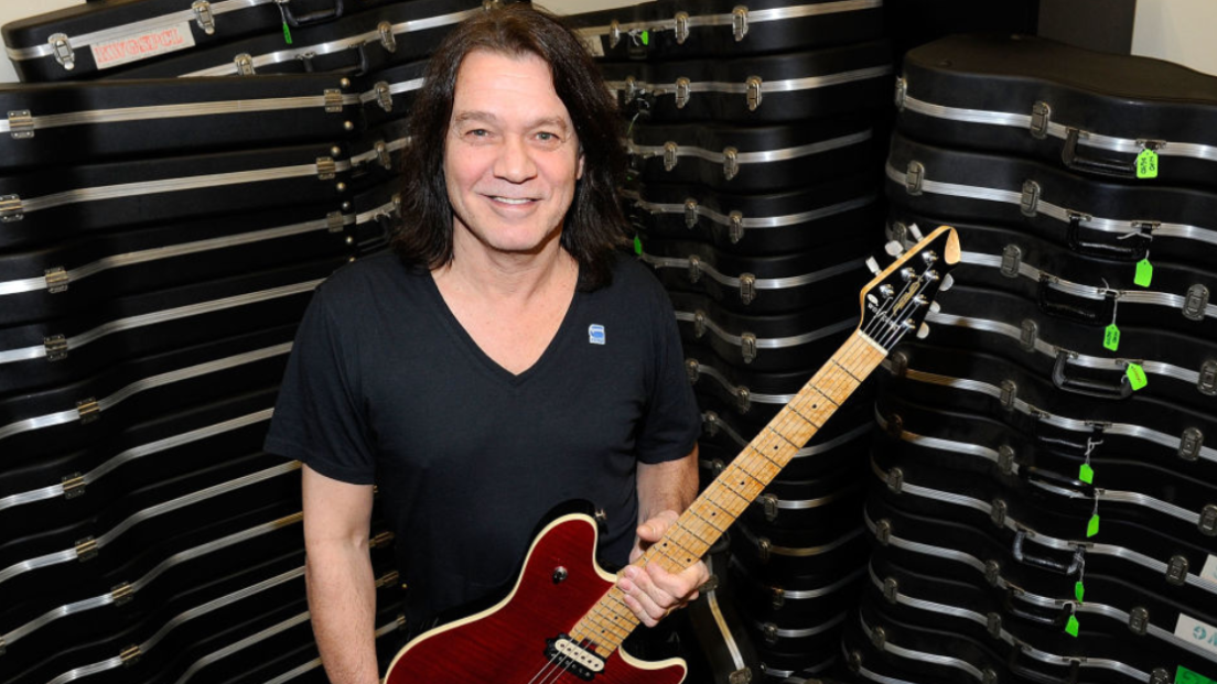 Eddie Van Halen, quella volta che registrò la colonna sonora per un film a luci rosse. Scopri la storia (e guarda il video)