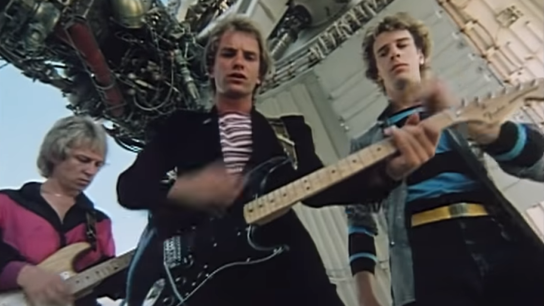 The Police, la storia di Walking On The Moon: il primo passo della band sul pianeta dei grandi del rock