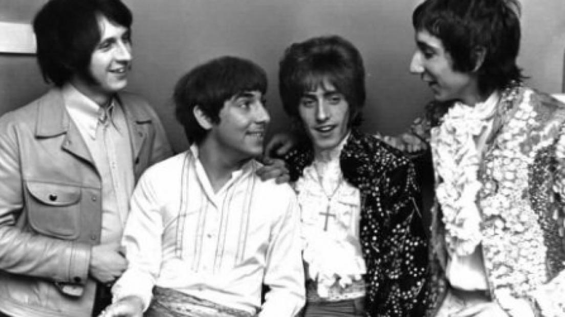 Gli Who a caccia di memorabilia tra i fan