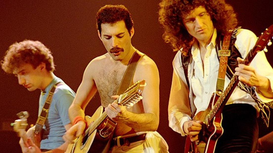 Queen: "Bohemian Rhapsody" diventa un film poliziesco! Guarda il video
