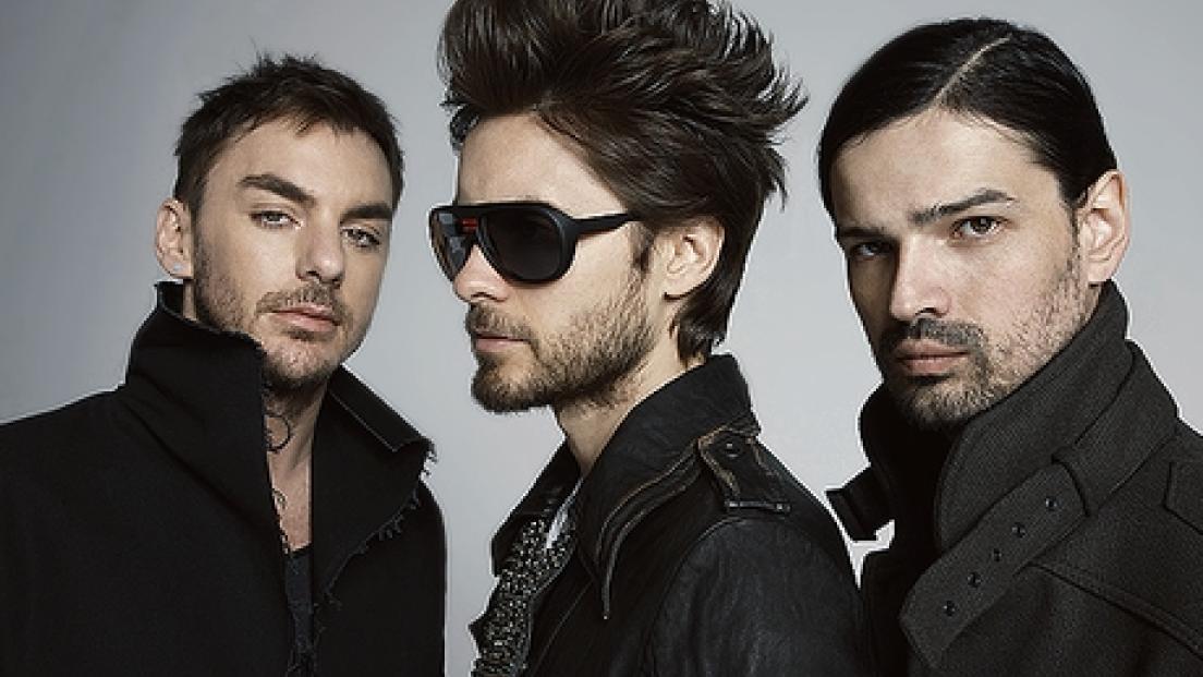 The Rocket: 30 Seconds To Mars - City Of Angels 