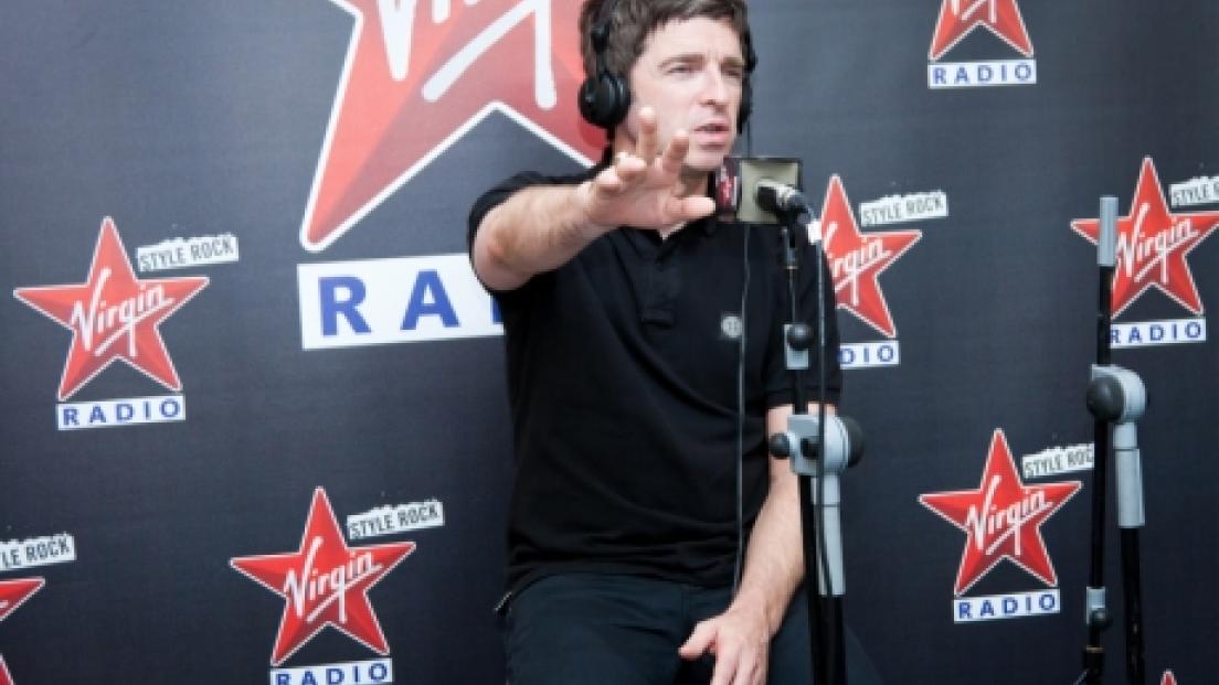 Noel Gallagher
