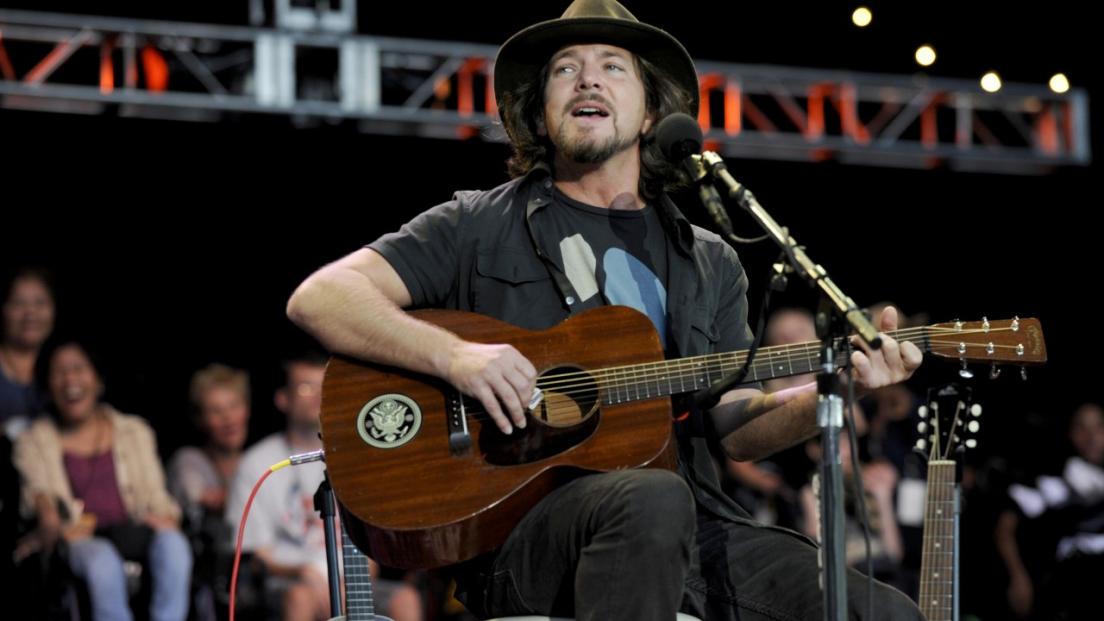 Pearl Jam: dai Beatles a Tom Waits, ecco gli album preferiti di sempre di Eddie Vedder