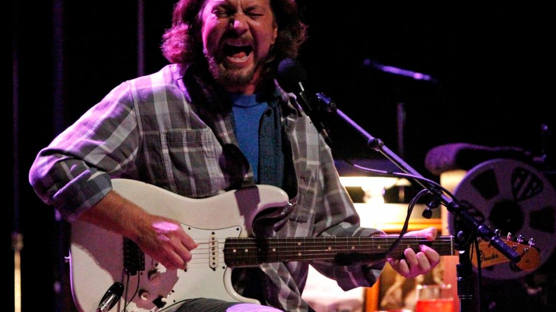 Eddie Vedder e Trent Reznor: tra le special guest di 