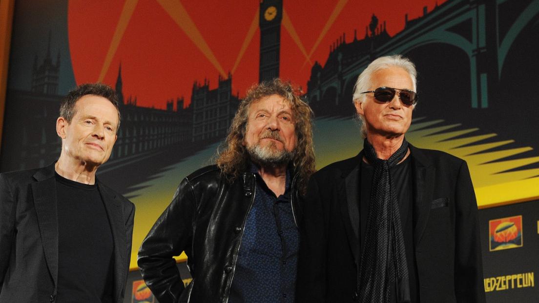 Led Zeppelin, Jimmy Page: "eravamo pronti per andare in tour dopo la reunion del 2007"