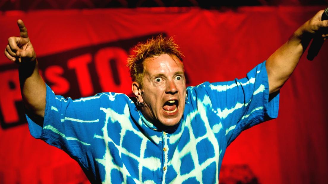 Sex Pistols, John Lydon svela la lista con i suoi dischi preferiti di sempre (e non mancano incredibili sorprese)