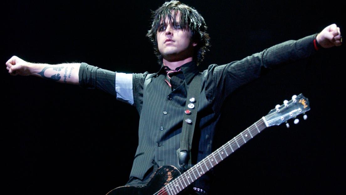 Billie Joe Armstrong
