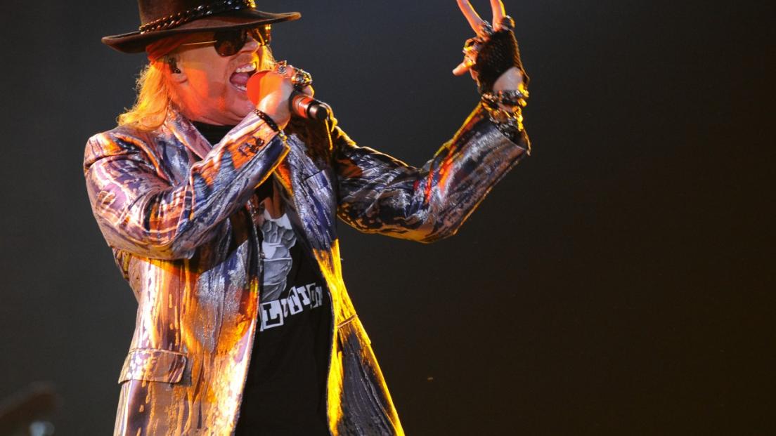 Guns n' Roses: fermati al confine canadese per possesso d'armi
