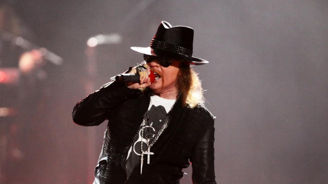Axl Rose