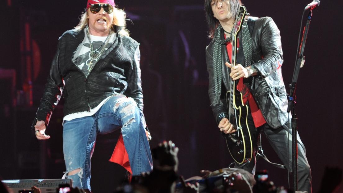 Guns N' Roses