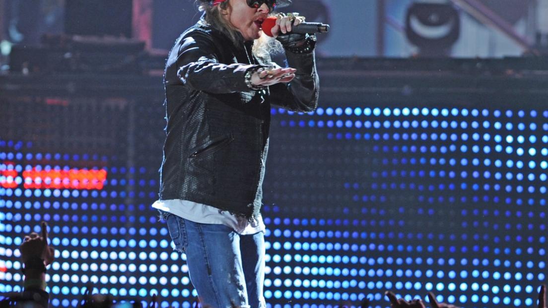 Axl Rose