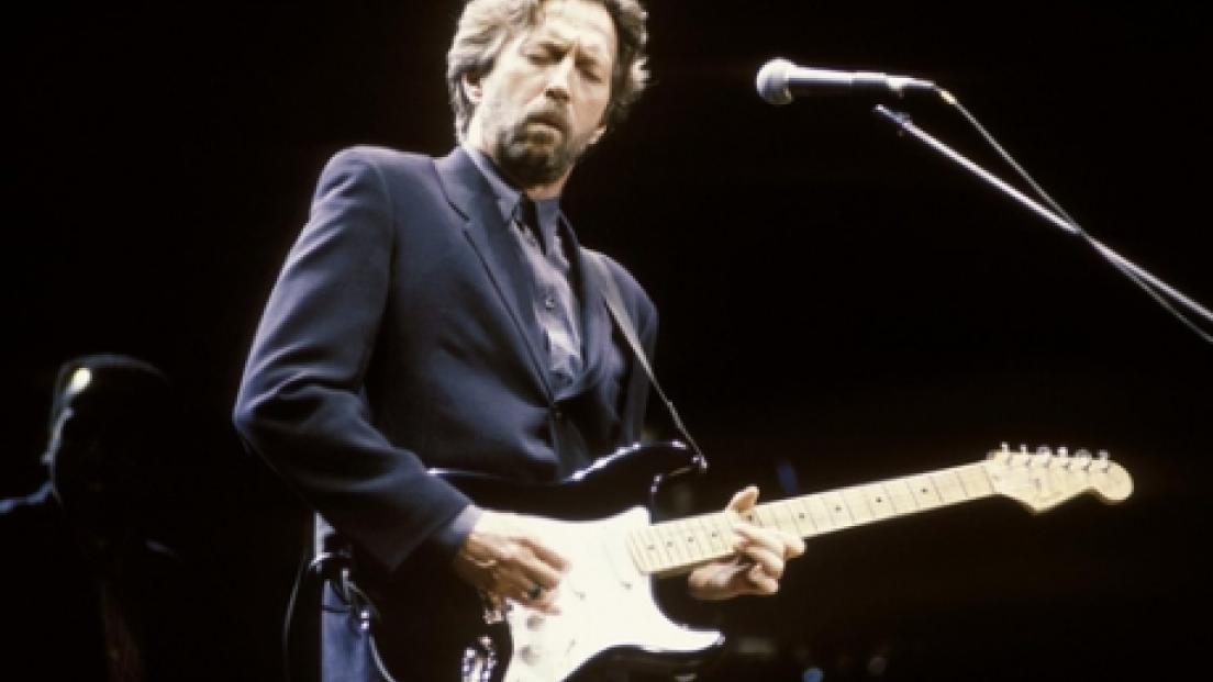 Eric Clapton