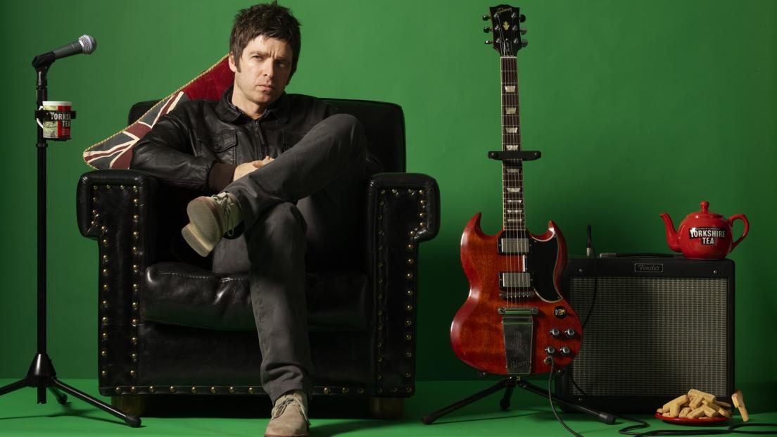Noel Gallagher racconta il suo duello con Obi-Wan Kenobi a colpi di spada laser