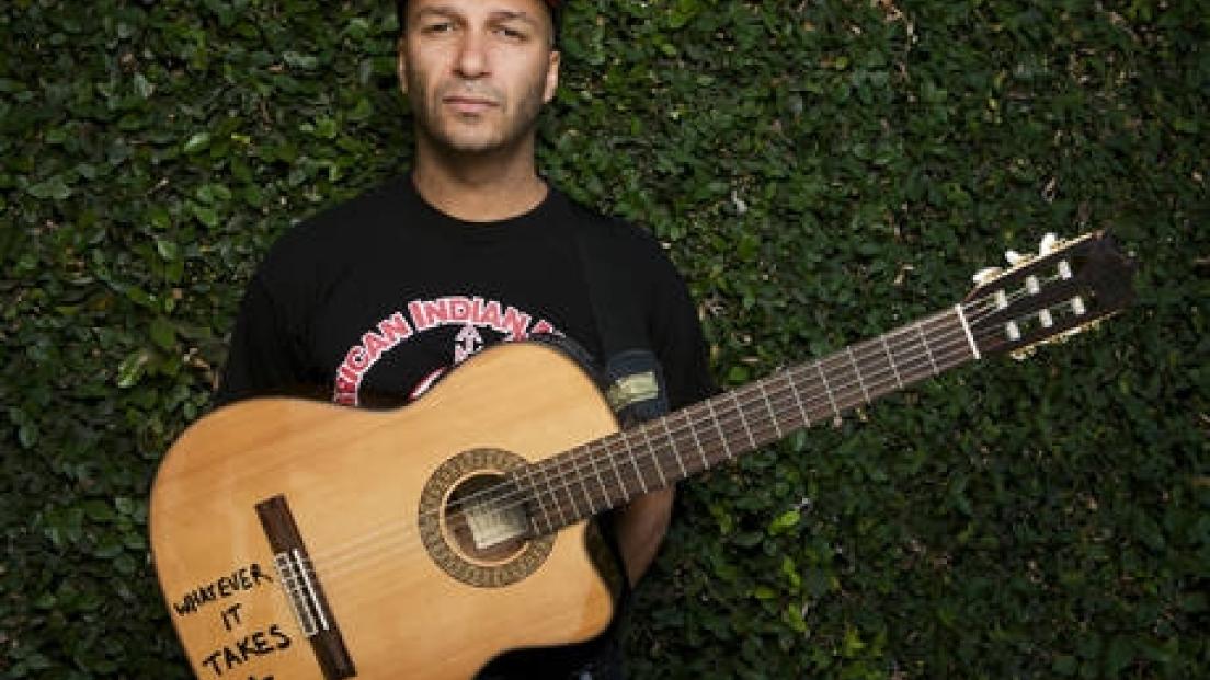 Tom Morello