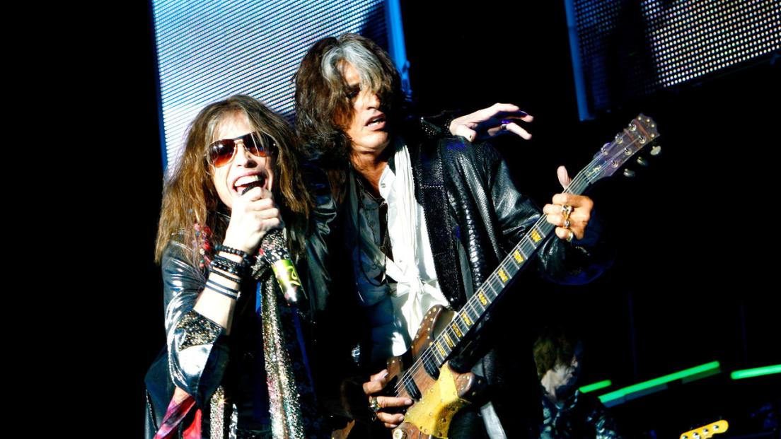 50 anni di Aerosmith: nel 2019 un tour celebrativo.