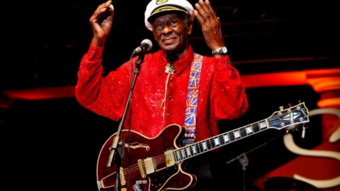 Chuck Berry