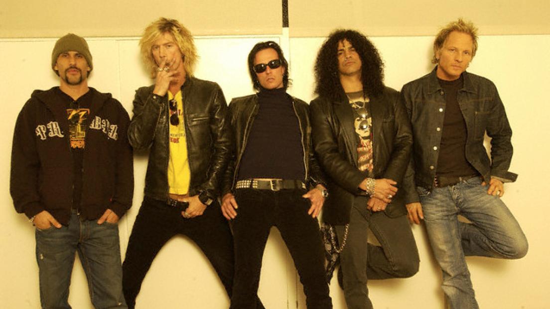 Slash: "Ho odiato lavorare nei Velvet Revolver. L'unica cosa positiva è la grande musica che abbiamo scritto"