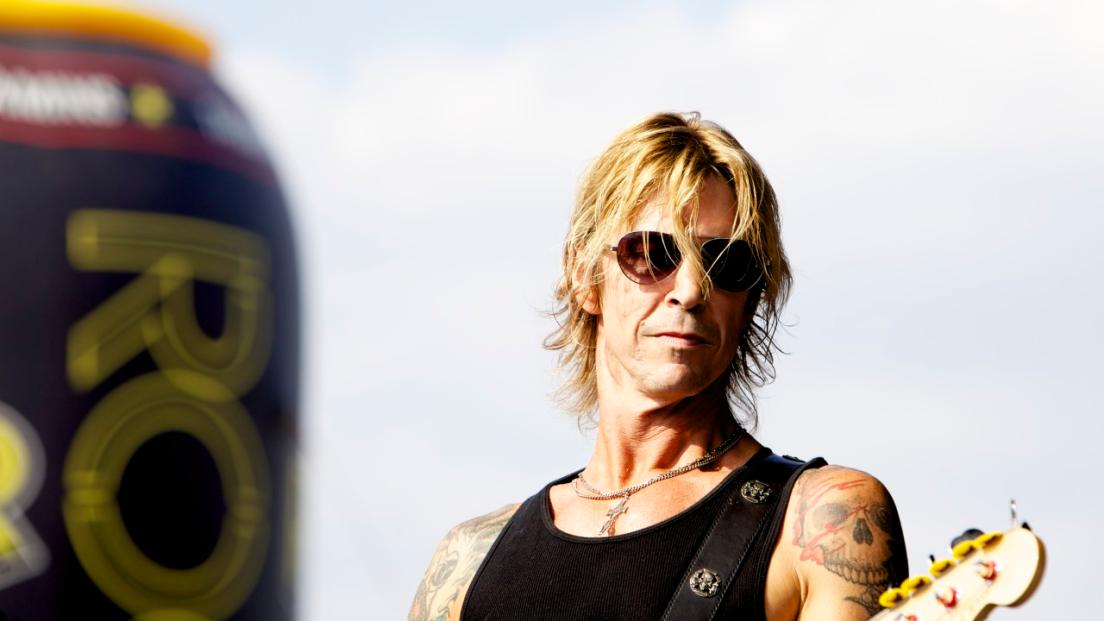 Duff McKagan