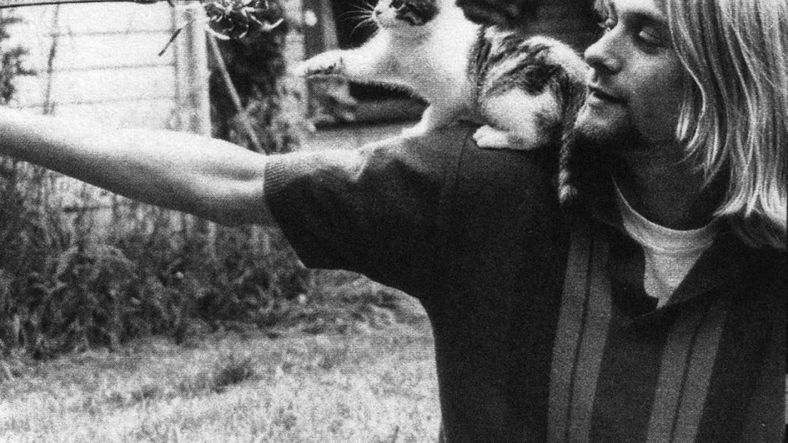 Kurt Cobain