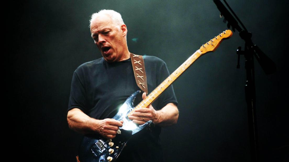 David Gilmour: nel 2015 un nuovo album solista