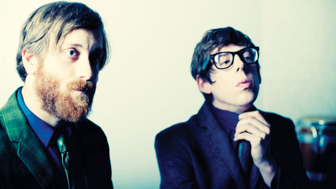 Regolamento: The Black Keys | No Rain, No Flowers