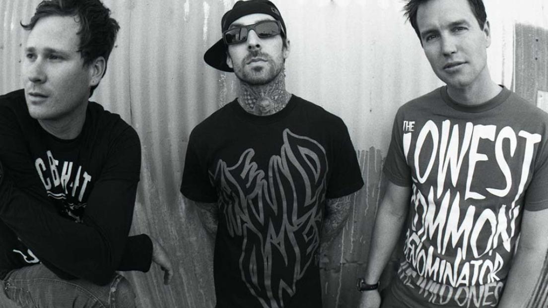 Blink 182 in tour più uniti che mai