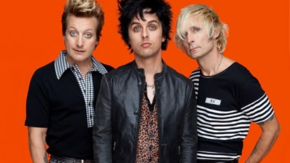 THE ROCKET - GREEN DAY/X-KID