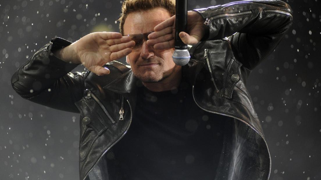 Bono ha la soluzione per l'Isis: 