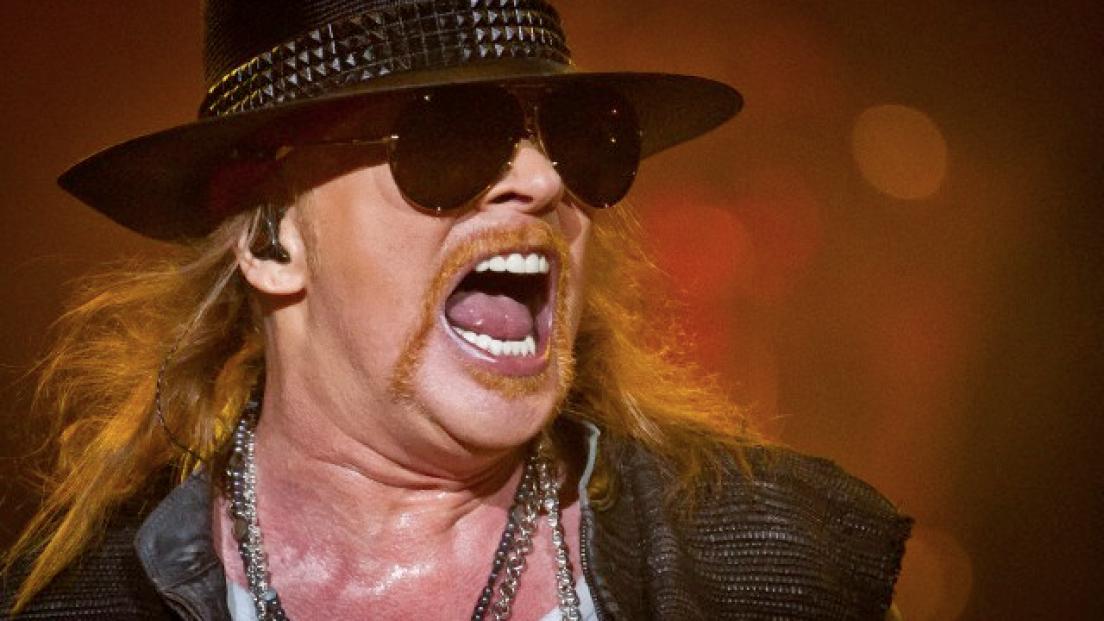 Axl Rose