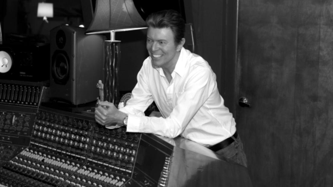 The Rocket – David Bowie/ The Next Day