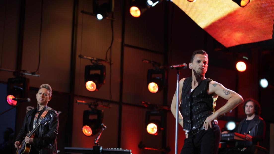 Depeche Mode: Delta Machine Tour