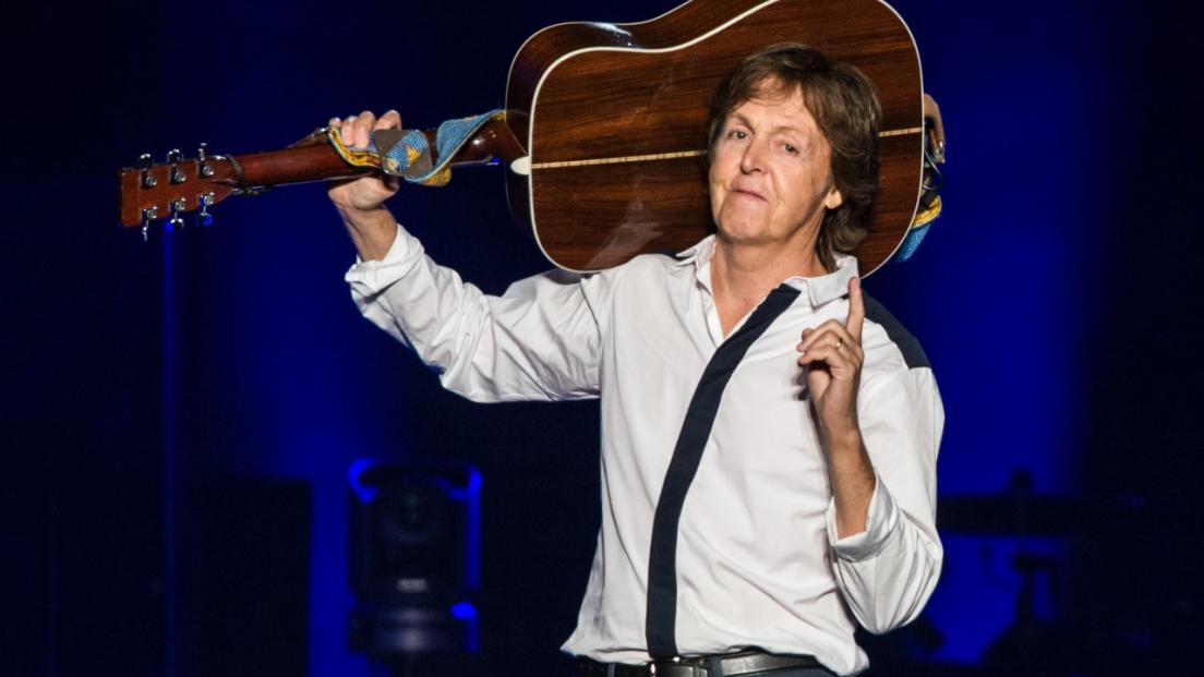 Paul McCartney annuncia l'uscita del nuovo disco "McCartney III"! Guarda il video
