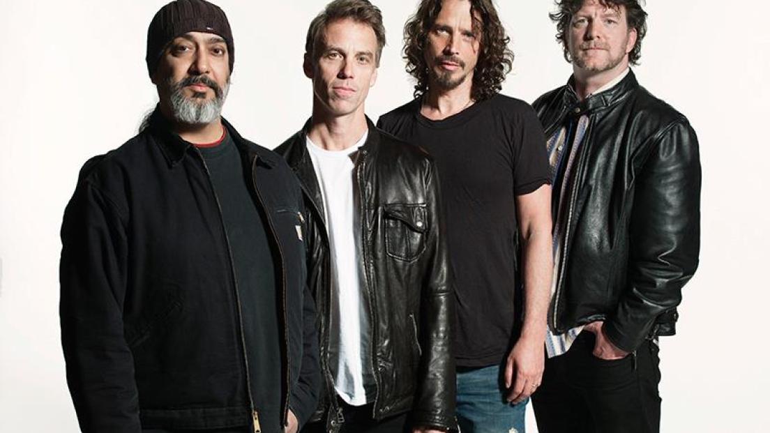 The Rocket: Soundgarden - Halfway There