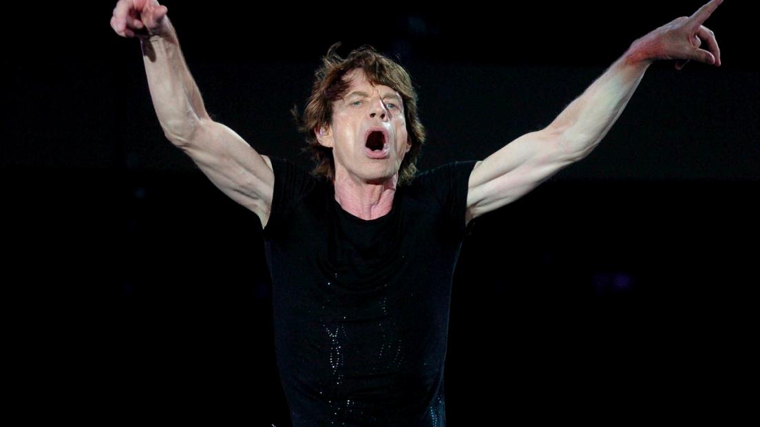 Mick Jagger