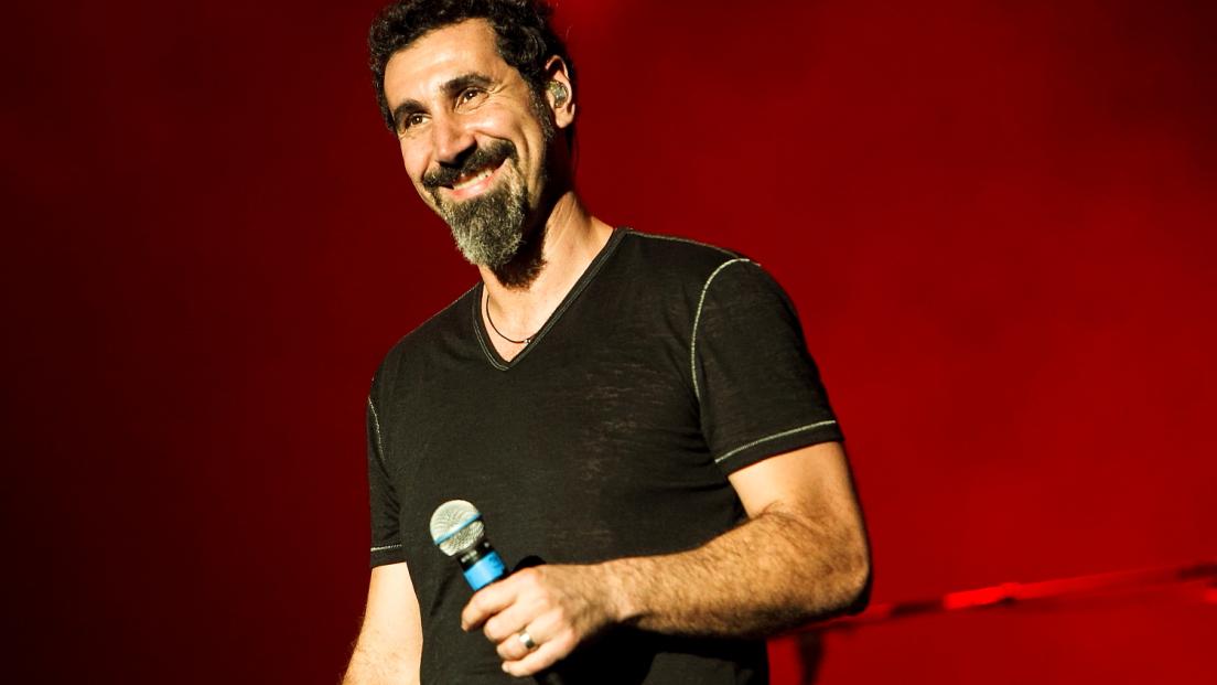 System of a Down performing live in Milan Rho on August 27th 2013 very last date of world tour