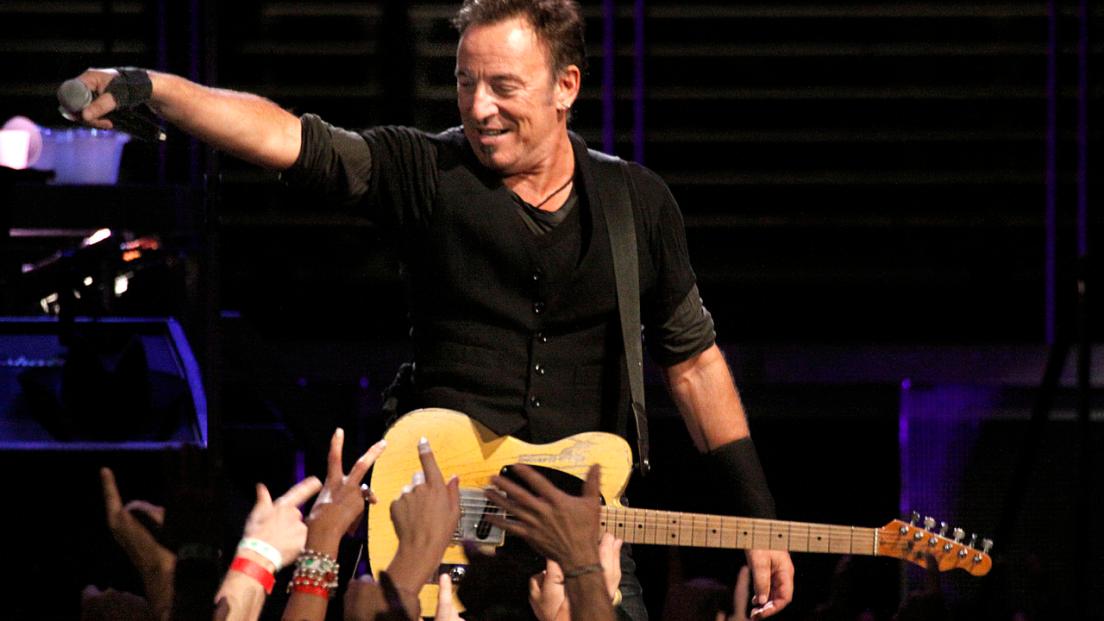 Bruce Springsteen