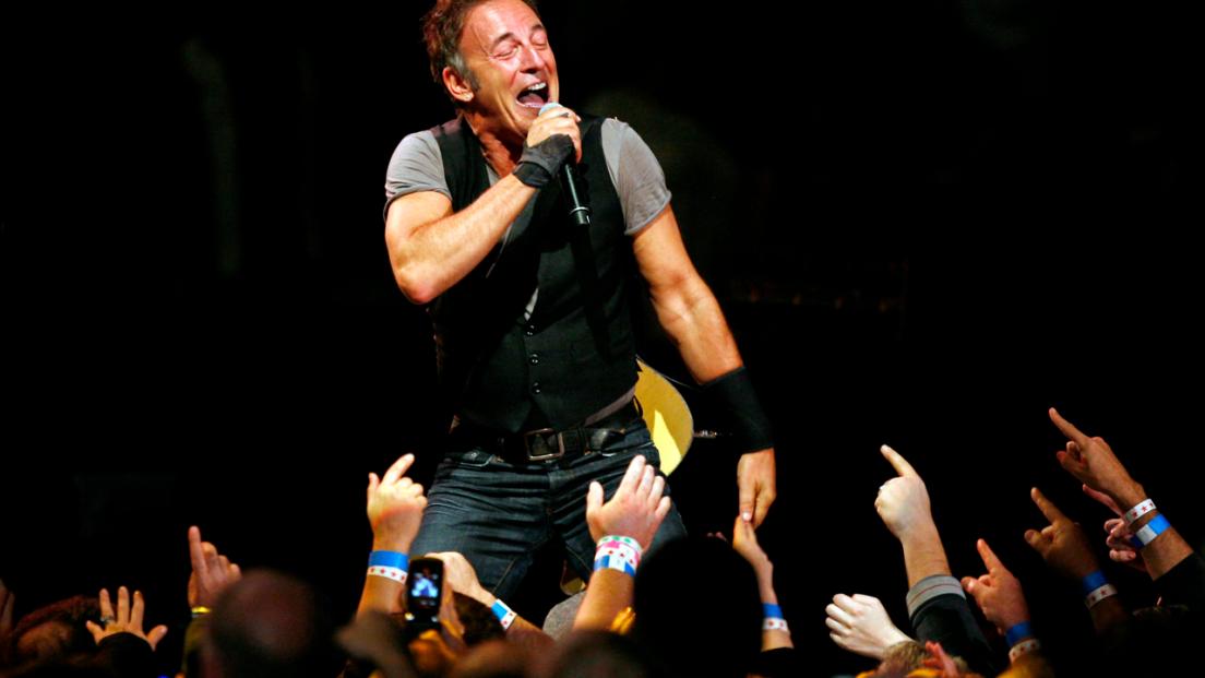 Bruce Springsteen & the E Street Band