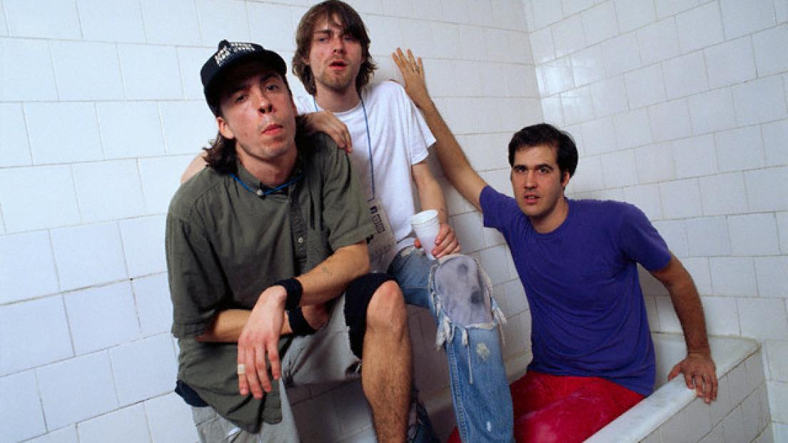 Nirvana: in rete spuntano dei brani inediti 