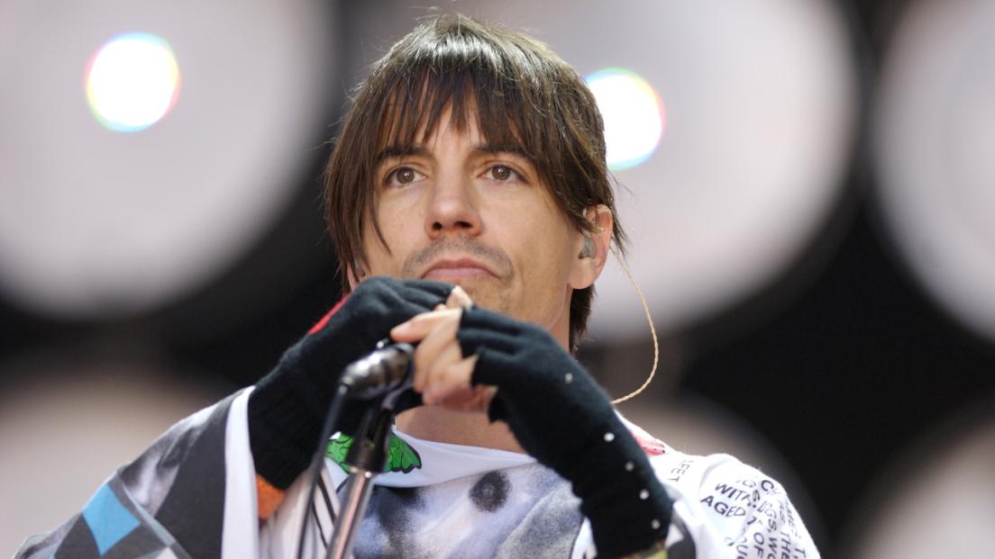 Red Hot Chili Peppers, Anthony Kiedis è pronto a tornare