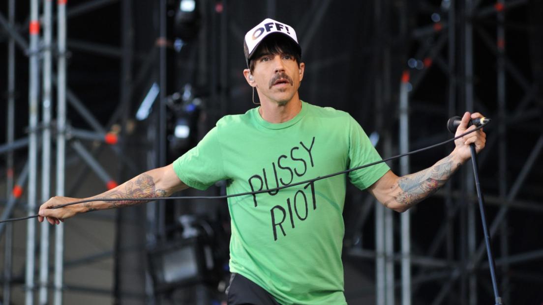Anthony Kiedis: "Mi ero pentito di aver scritto la mia autobiografia"