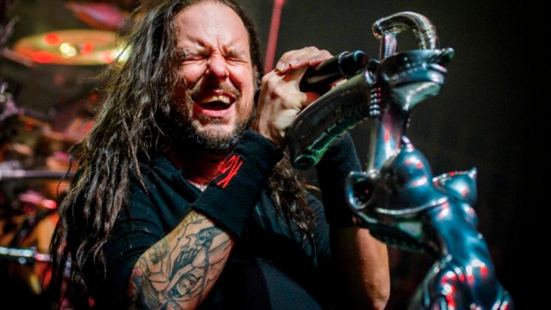 Korn, Jonathan Davis: "Finalmente ho ritrovato la felicità"